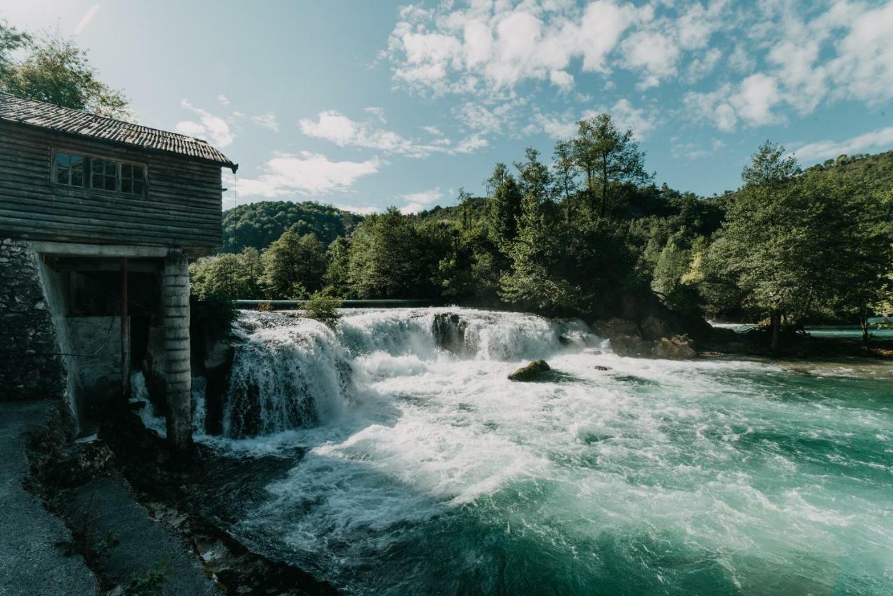 Hotel Kostelski Buk Bihać Exterior foto