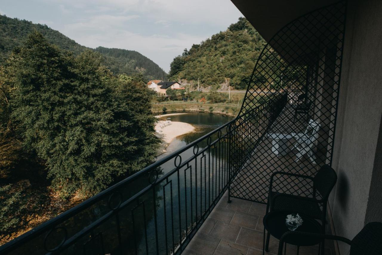 Hotel Kostelski Buk Bihać Exterior foto
